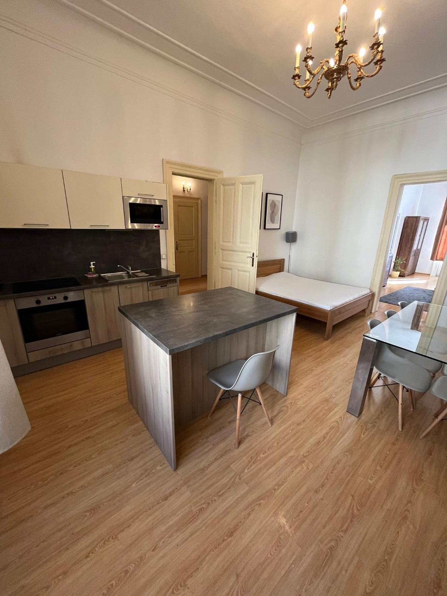 Kaprova - Old Town Apartments Πράγα Εξωτερικό φωτογραφία