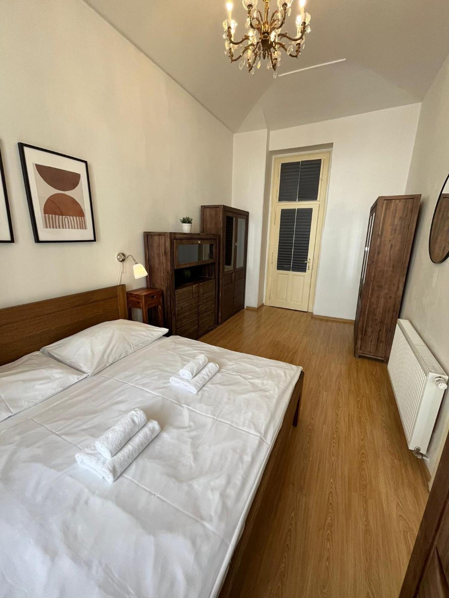 Kaprova - Old Town Apartments Πράγα Εξωτερικό φωτογραφία