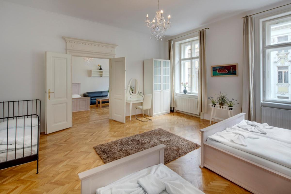 Kaprova - Old Town Apartments Πράγα Εξωτερικό φωτογραφία