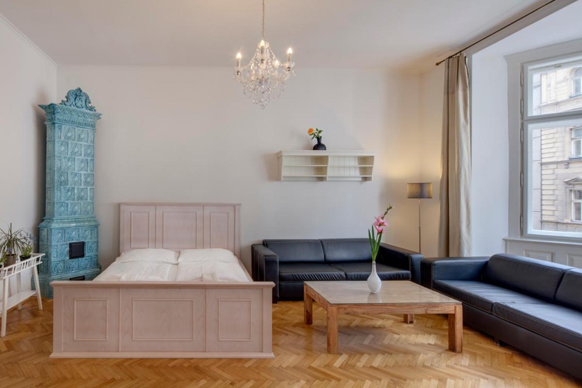 Kaprova - Old Town Apartments Πράγα Εξωτερικό φωτογραφία